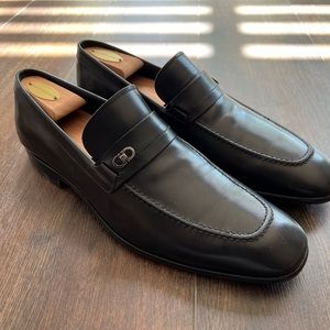 Ferragamo loafers 9